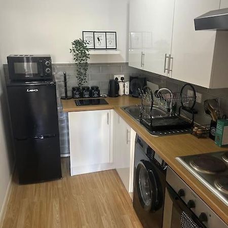 1 Bedroom Flat, Bournemouth Esterno foto