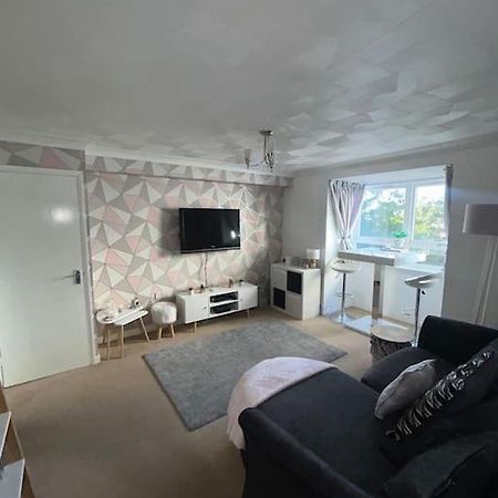 1 Bedroom Flat, Bournemouth Esterno foto