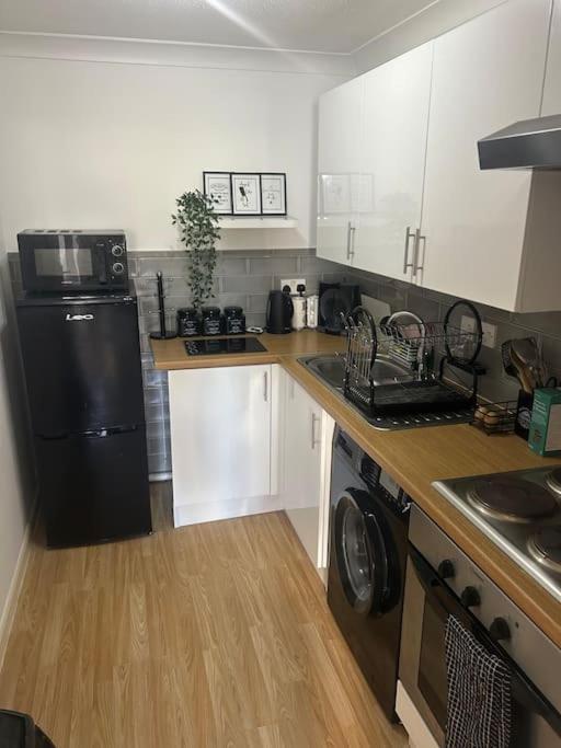 1 Bedroom Flat, Bournemouth Esterno foto
